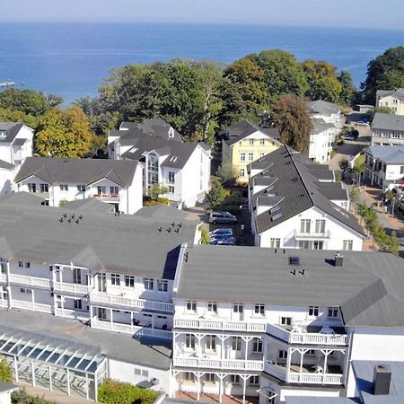 Ferienwohnung Mit Balkon, Gratis Nutzung Vom Ahoi Erlebnisbad Und Sauna In Sellin - Haus Strandeck Fewo 19 Goehren  Exterior foto