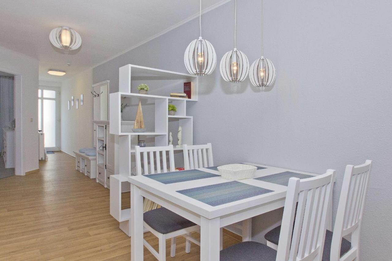 Ferienwohnung Mit Balkon, Gratis Nutzung Vom Ahoi Erlebnisbad Und Sauna In Sellin - Haus Strandeck Fewo 19 Goehren  Exterior foto