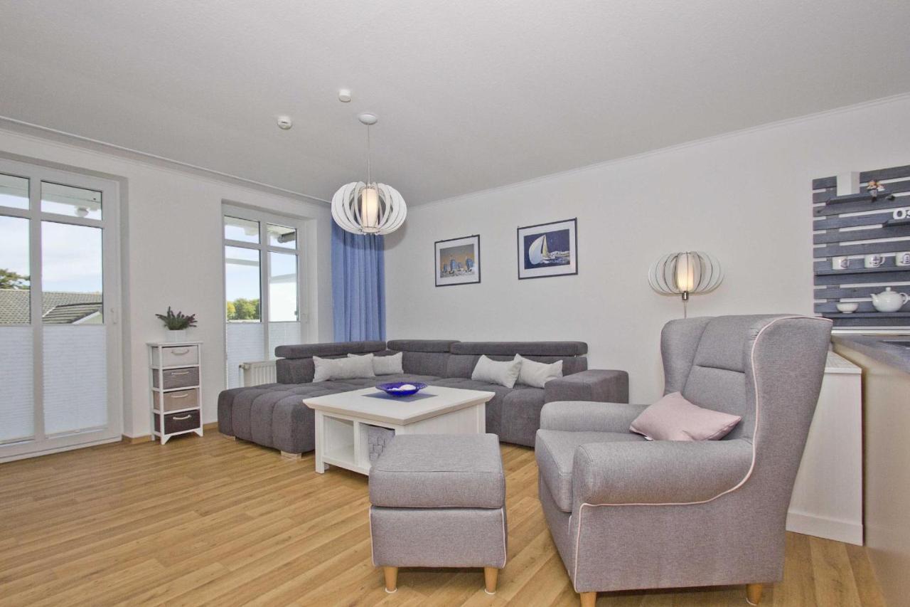 Ferienwohnung Mit Balkon, Gratis Nutzung Vom Ahoi Erlebnisbad Und Sauna In Sellin - Haus Strandeck Fewo 19 Goehren  Exterior foto