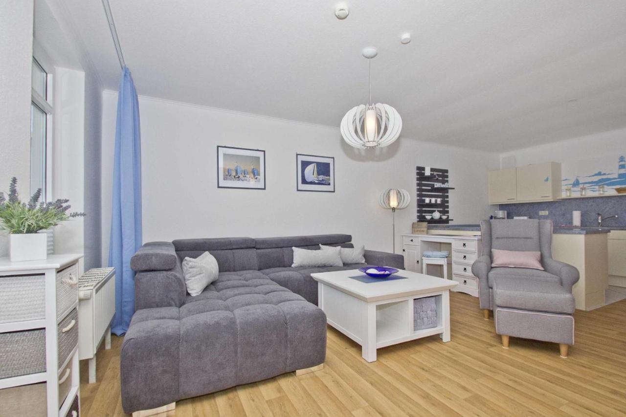 Ferienwohnung Mit Balkon, Gratis Nutzung Vom Ahoi Erlebnisbad Und Sauna In Sellin - Haus Strandeck Fewo 19 Goehren  Exterior foto