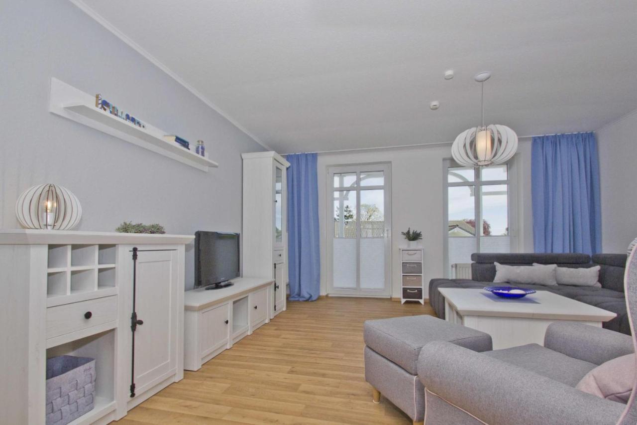 Ferienwohnung Mit Balkon, Gratis Nutzung Vom Ahoi Erlebnisbad Und Sauna In Sellin - Haus Strandeck Fewo 19 Goehren  Exterior foto