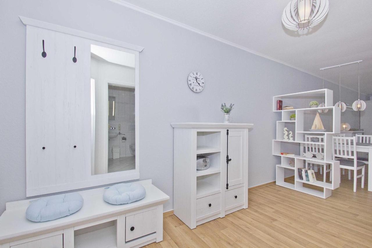 Ferienwohnung Mit Balkon, Gratis Nutzung Vom Ahoi Erlebnisbad Und Sauna In Sellin - Haus Strandeck Fewo 19 Goehren  Exterior foto
